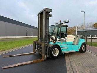 Gabelstapler gebraucht SMV 16-1200 C DIESEL VIERRADFRONTSTAPLER (13011333)
