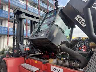 Gabelstapler gebraucht SMV SMV 16-100C DIESEL VIERRADFRONTSTAPLER (13072160)