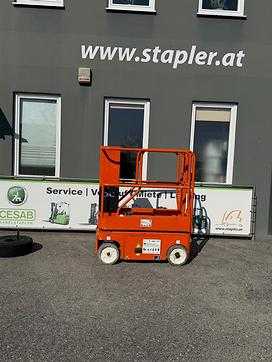 Gabelstapler gebraucht SNORKEL TM12 ELEKTRO WEITERE (13030407)