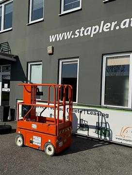 Gabelstapler gebraucht SNORKEL TM12 ELEKTRO WEITERE (13030407)