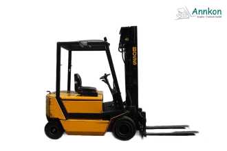 Gabelstapler gebraucht STEINBOCK Boss PE25MKVB-1 ELEKTRO HOCHHUBWAGENDEICHSEL (13066990) backdrop