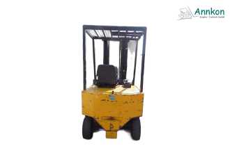 Gabelstapler gebraucht STEINBOCK Boss PE25MKVB-1 ELEKTRO HOCHHUBWAGENDEICHSEL (13066990)
