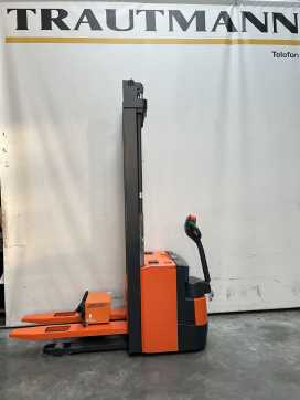 Gabelstapler gebraucht STEINBOCK WP12C ELEKTRO HOCHHUBWAGENDEICHSEL (13033644)