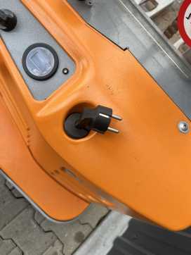 Gabelstapler gebraucht STILL CT10 ELEKTRO HOCHHUBWAGENDEICHSEL (13070230)