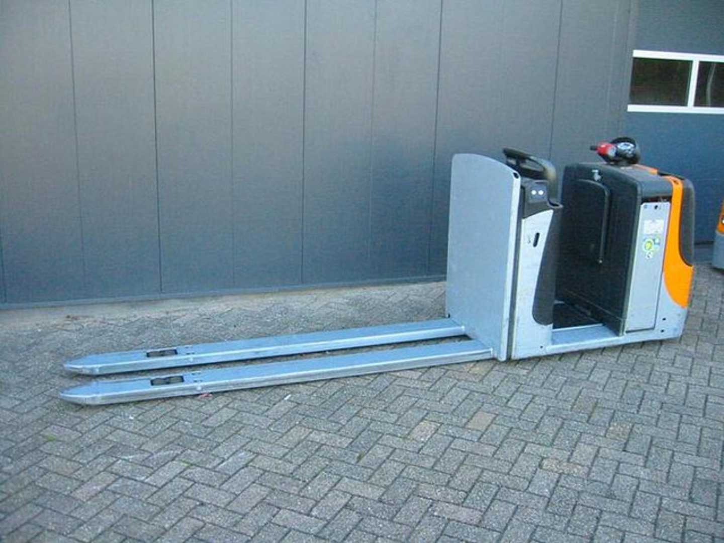 Gabelstapler gebraucht STILL CX 20 ELEKTRO NIEDERHUBKOMMISSIONIERER (12847789)