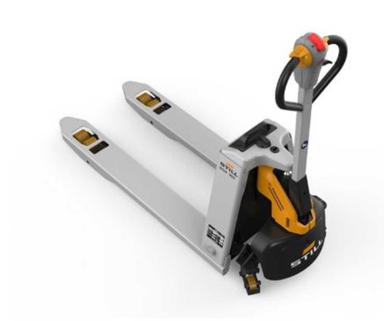 Gabelstapler gebraucht STILL ECH12C ELEKTRO NIEDERHUBWAGENFAHRERSTAND (13067781)