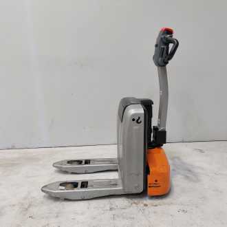 Gabelstapler gebraucht STILL ECH15 ELEKTRO NIEDERHUBWAGENDEICHSEL (12990258) backdrop