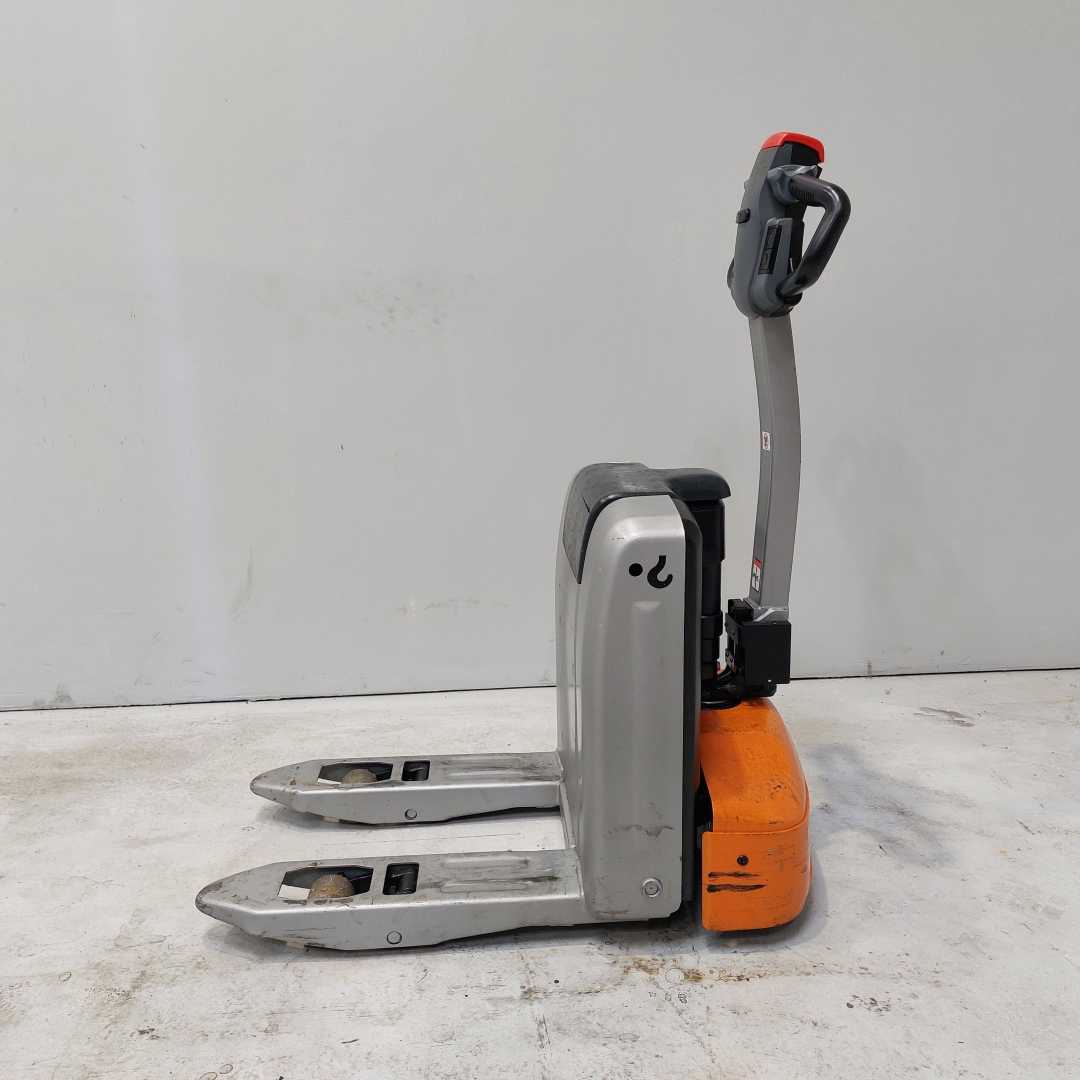 Gabelstapler gebraucht STILL ECH15 ELEKTRO NIEDERHUBWAGENDEICHSEL (12990258)