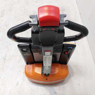 Gabelstapler gebraucht STILL ECH15 ELEKTRO NIEDERHUBWAGENDEICHSEL (12990258)