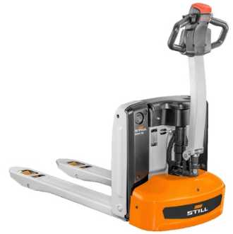 Gabelstapler gebraucht STILL ECH15 ELEKTRO NIEDERHUBWAGENFAHRERSTAND (13067783) backdrop