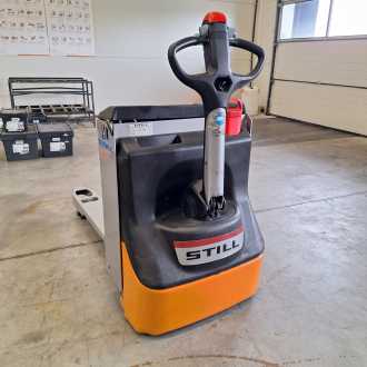 Gabelstapler gebraucht STILL ECU16 ELEKTRO NIEDERHUBWAGENFAHRERSTAND (13049937)