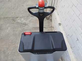 Gabelstapler gebraucht STILL ECU16 ELEKTRO NIEDERHUBWAGENSEMIELEKTRISCH (13067350)
