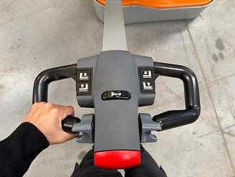 Gabelstapler gebraucht STILL ECV 10 ELEKTRO DREIRADFRONTSTAPLER (13056062)