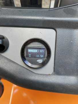 Gabelstapler gebraucht STILL ECV10C ELEKTRO HOCHHUBWAGENDEICHSEL (13074371)