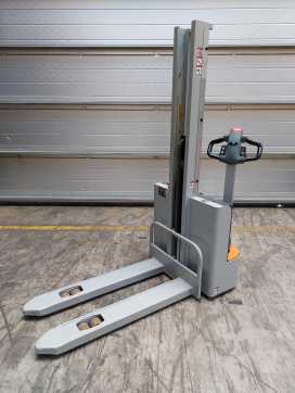 Gabelstapler gebraucht STILL ECV10C ELEKTRO HOCHHUBWAGENDEICHSEL (13074371)