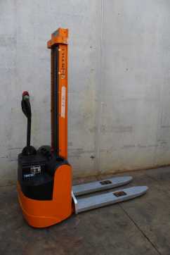 Gabelstapler gebraucht STILL EGV 12 ELEKTRO HOCHHUBWAGENDEICHSEL (13045213)
