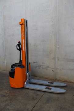 Gabelstapler gebraucht STILL EGV 12 ELEKTRO HOCHHUBWAGENDEICHSEL (13045213)