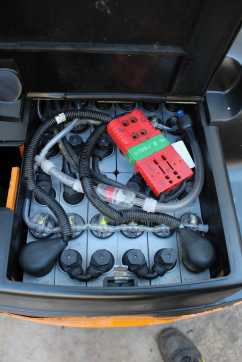 Gabelstapler gebraucht STILL EGV 12 ELEKTRO HOCHHUBWAGENDEICHSEL (13045213)