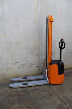 Gabelstapler gebraucht STILL EGV 12 ELEKTRO HOCHHUBWAGENDEICHSEL (13045214)