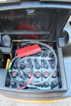 Gabelstapler gebraucht STILL EGV 12 ELEKTRO HOCHHUBWAGENDEICHSEL (13045214)