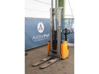 Gabelstapler gebraucht STILL EGV 14 ELEKTRO HOCHHUBWAGENMANUELLELEKTRISCH (13033322)