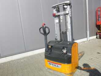 Gabelstapler gebraucht STILL EGV 16 ELEKTRO HOCHHUBWAGENDEICHSEL (13029208)