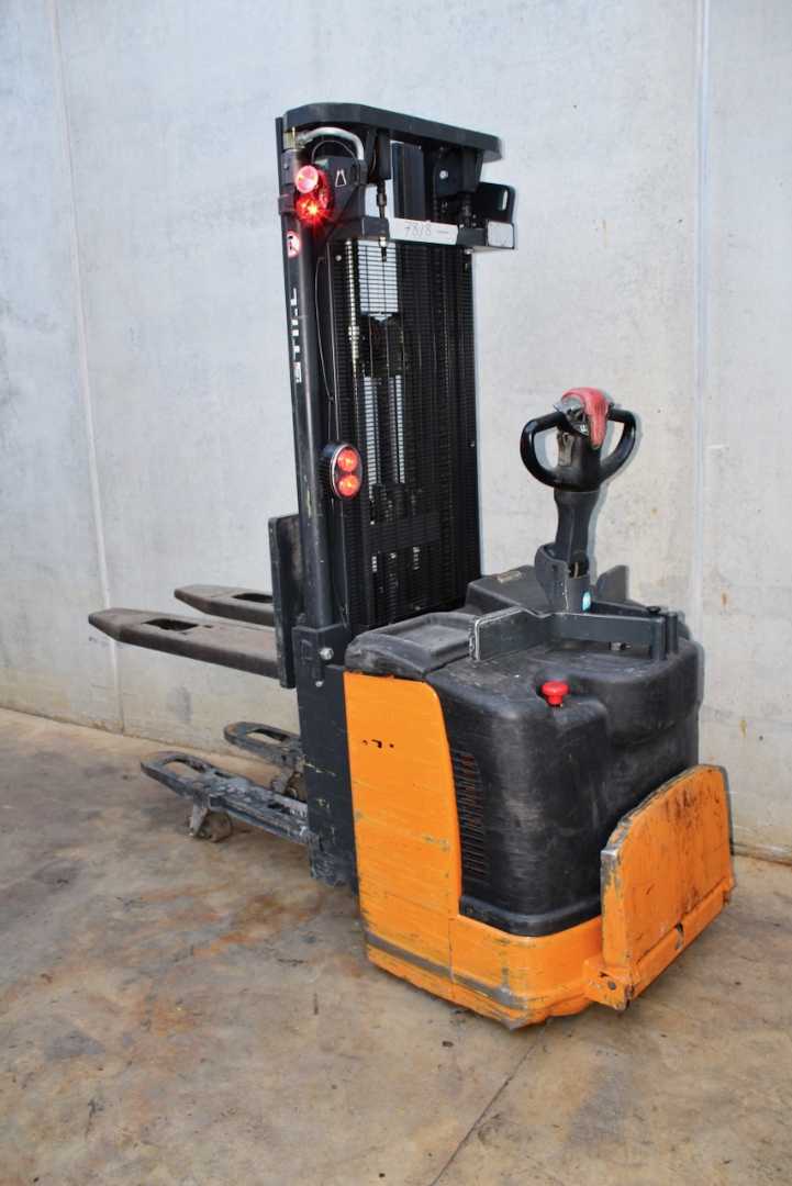 Gabelstapler gebraucht STILL EGV-S20 LB ELEKTRO HOCHHUBWAGENDEICHSEL (13037922)