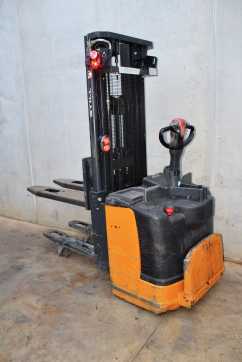 Gabelstapler gebraucht STILL EGV-S20 LB ELEKTRO HOCHHUBWAGENDEICHSEL (13037922)