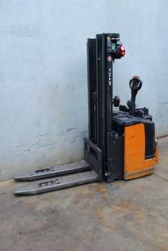 Gabelstapler gebraucht STILL EGV-S20 LB ELEKTRO HOCHHUBWAGENDEICHSEL (13037922)