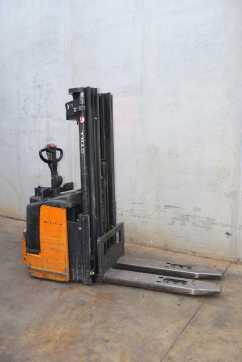 Gabelstapler gebraucht STILL EGV-S20 LB ELEKTRO HOCHHUBWAGENDEICHSEL (13037922)