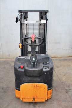 Gabelstapler gebraucht STILL EGV-S20 LB ELEKTRO HOCHHUBWAGENDEICHSEL (13037922)