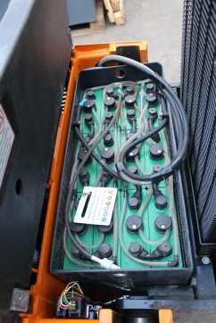 Gabelstapler gebraucht STILL EGV-S20 LB ELEKTRO HOCHHUBWAGENDEICHSEL (13037922)