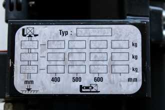 Gabelstapler gebraucht STILL EGV-S20 LB ELEKTRO HOCHHUBWAGENDEICHSEL (13037922)