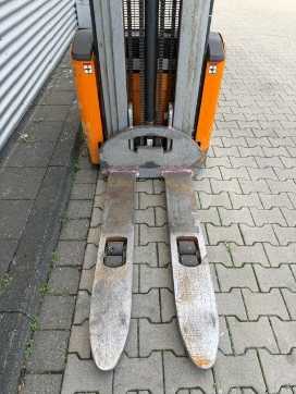 Gabelstapler gebraucht STILL EGV14 ELEKTRO HOCHHUBWAGENDEICHSEL (13069236)