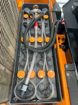 Gabelstapler gebraucht STILL EGV14 ELEKTRO HOCHHUBWAGENDEICHSEL (13069236)