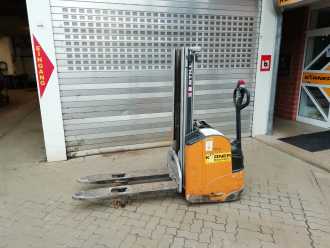 Gabelstapler gebraucht STILL EGV14i ELEKTRO HOCHHUBWAGENDEICHSEL (12724818)