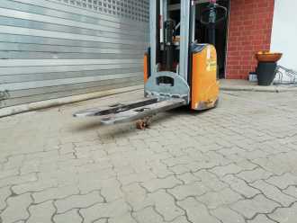 Gabelstapler gebraucht STILL EGV14i ELEKTRO HOCHHUBWAGENDEICHSEL (12724818)