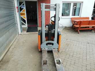 Gabelstapler gebraucht STILL EGV14i ELEKTRO HOCHHUBWAGENDEICHSEL (12724818)