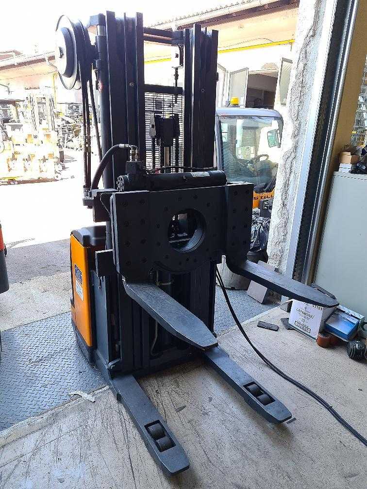 Gabelstapler gebraucht STILL EGV20 ELEKTRO HOCHHUBWAGENDEICHSEL (12755336)