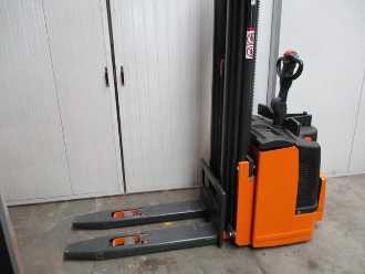 Gabelstapler gebraucht STILL EGVS14 ELEKTRO HOCHHUBWAGENFAHRERSTAND (13058945)