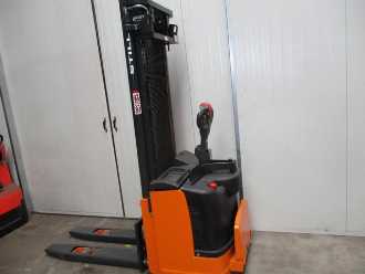 Gabelstapler gebraucht STILL EGVS14 ELEKTRO HOCHHUBWAGENFAHRERSTAND (13058945)
