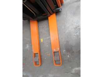 Gabelstapler gebraucht STILL EGVS14 ELEKTRO HOCHHUBWAGENFAHRERSTAND (13058945)