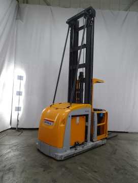 Gabelstapler gebraucht STILL EK-X ELEKTRO HOCHHUBKOMMISSIONIERER (12888301)