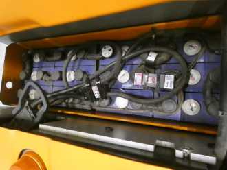 Gabelstapler gebraucht STILL EK-X10 ELEKTRO HOCHHUBKOMMISSIONIERER (13075403)