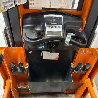 Gabelstapler gebraucht STILL EK-X10980 ELEKTRO HOCHHUBKOMMISSIONIERER (13043816)