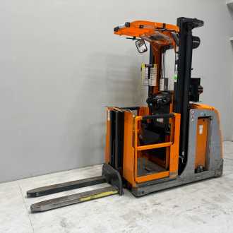 Gabelstapler gebraucht STILL EK-X10980 ELEKTRO HOCHHUBKOMMISSIONIERER (13043816)