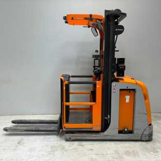 Gabelstapler gebraucht STILL EK-X10980 ELEKTRO HOCHHUBKOMMISSIONIERER (13043817)