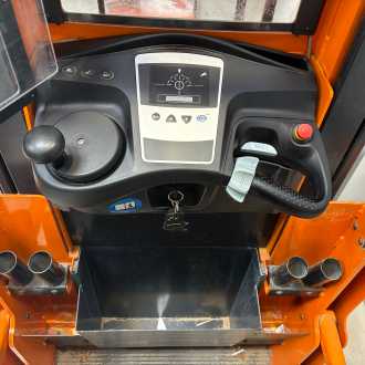 Gabelstapler gebraucht STILL EK-X10980 ELEKTRO HOCHHUBKOMMISSIONIERER (13043817)