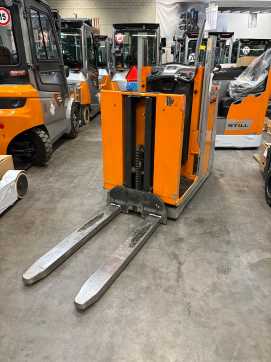 Gabelstapler gebraucht STILL EK-X10_NEUE.BATT. ELEKTRO HOCHHUBKOMMISSIONIERER (13043797)