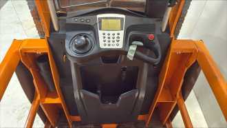 Gabelstapler gebraucht STILL EK-X24 ELEKTRO HOCHHUBKOMMISSIONIERER (12751842)